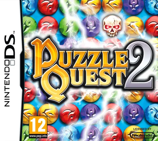 Puzzle Quest 2 (Europe) (En,Fr,De,Es,It)